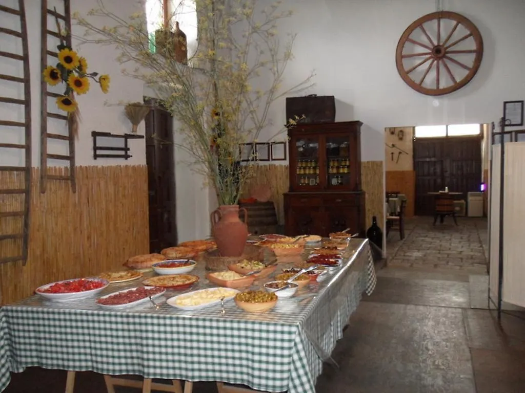 Alloggio per agriturismo Agriturismo Ruvitello Misterbianco
