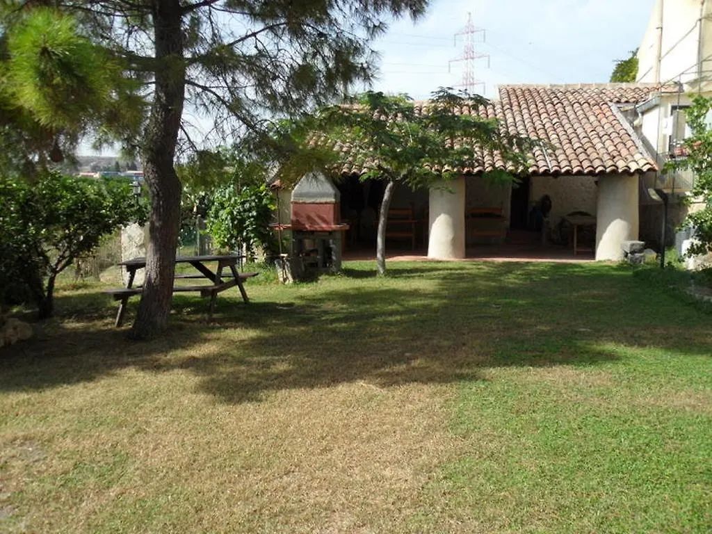 Agriturismo Ruvitello Misterbianco Italy
